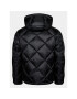 Blauer Vatovaná bunda 23WBLUC03115 Čierna Regular Fit - Pepit.sk