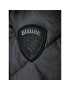 Blauer Vatovaná bunda 23WBLUC03115 Čierna Regular Fit - Pepit.sk