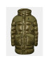 Blauer Vatovaná bunda 23WBLUK02082 Zelená Regular Fit - Pepit.sk