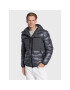 Blauer Vatovaná bunda BLUC03013 006355 Sivá Regular Fit - Pepit.sk