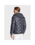 Blauer Vatovaná bunda BLUC03013 006355 Sivá Regular Fit - Pepit.sk