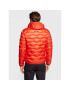 Blauer Vatovaná bunda BLUC03014 006355 Oranžová Regular Fit - Pepit.sk