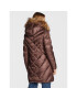 Blauer Vatovaná bunda Brandy BLDK03215 006047 Hnedá Regular Fit - Pepit.sk