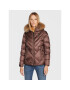 Blauer Vatovaná bunda Courtney BLDC03214 006047 Hnedá Regular Fit - Pepit.sk