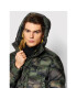 Blauer Vatovaná bunda Hector 21WBLUC03082 005776 Zelená Regular Fit - Pepit.sk