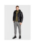 Blauer Vatovaná bunda Kent BLUC03013 006355 Čierna Regular Fit - Pepit.sk