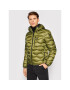 Blauer Vatovaná bunda Maurice 21WBLUC03080 004719 Zelená Regular Fit - Pepit.sk