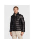 Blauer Vatovaná bunda Seth BLUC03010 006360 Čierna Regular Fit - Pepit.sk