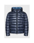 Blauer Vatovaná bunda Virgil 22WBLUC02142 005958 Tmavomodrá Regular Fit - Pepit.sk