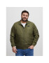 Blend Bundy bomber 20715270 Zelená Regular Fit - Pepit.sk