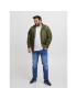 Blend Bundy bomber 20715270 Zelená Regular Fit - Pepit.sk