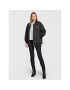 Blugirl Blumarine Bundy bomber RF2155-T3186 Čierna Regular Fit - Pepit.sk