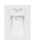 Blugirl Blumarine Tričko RA2258 J5972 Biela Regular Fit - Pepit.sk