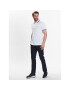 Boss Bavlnené nohavice T_Rogan2 50486128 Tmavomodrá Slim Fit - Pepit.sk