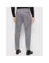 Boss Bavlnené nohavice Banks4-J 50450442 Sivá Slim Fit - Pepit.sk