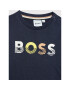 Boss Blúzka J05946 S Tmavomodrá Regular Fit - Pepit.sk