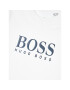 Boss Blúzka J05P10 M Biela Regular Fit - Pepit.sk