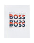 Boss Blúzka J95362 Biela Regular Fit - Pepit.sk