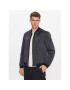 Boss Bundy bomber Overse 50496479 Sivá Regular Fit - Pepit.sk