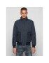 Boss Bundy bomber Odre-D 50440995 Tmavomodrá Regular Fit - Pepit.sk