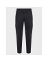 Boss Jogger nohavice Sisla 50477715 Čierna Relaxed Fit - Pepit.sk