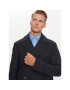 Boss Kabát P-Hyde-Peacoat-233 50498100 Tmavomodrá Slim Fit - Pepit.sk