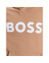 Boss Mikina Sullivan 08 50485316 Béžová Oversize - Pepit.sk