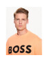 Boss Mikina 50487133 Oranžová Relaxed Fit - Pepit.sk