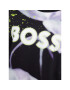 Boss Mikina 50488803 Čierna Relaxed Fit - Pepit.sk