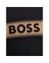 Boss Mikina Authentic 50503060 Čierna Regular Fit - Pepit.sk