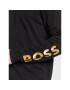 Boss Mikina Gold 50488111 Čierna Regular Fit - Pepit.sk