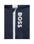 Boss Mikina J05973 M Tmavomodrá Regular Fit - Pepit.sk