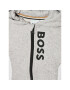 Boss Mikina J05973 S Sivá Regular Fit - Pepit.sk