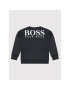 Boss Mikina J25L99 S Čierna Regular Fit - Pepit.sk