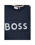 Boss Mikina J25M51 S Tmavomodrá Regular Fit - Pepit.sk