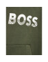 Boss Mikina J25M52 D Zelená Regular Fit - Pepit.sk