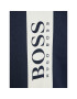 Boss Mikina J25N76 S Tmavomodrá Regular Fit - Pepit.sk