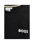 Boss Mikina J25O43 D Čierna Regular Fit - Pepit.sk