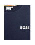 Boss Mikina J25O43 S Tmavomodrá Regular Fit - Pepit.sk