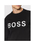 Boss Mikina Salbo 1 50461623 Čierna Regular Fit - Pepit.sk