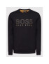 Boss Mikina Salbo Iconic 50448186 Čierna Slim Fit - Pepit.sk