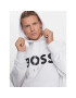 Boss Mikina Sullivan 16 50496661 Biela Oversize - Pepit.sk