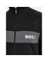 Boss Mikina Tracksuit Jacket 50503040 Čierna Regular Fit - Pepit.sk