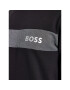 Boss Mikina Tracksuit Sweatshirt 50503061 Čierna Regular Fit - Pepit.sk