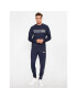 Boss Mikina Tracksuit Sweatshirt 50503061 Tmavomodrá Regular Fit - Pepit.sk