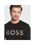 Boss Mikina We 50476140 Čierna Regular Fit - Pepit.sk