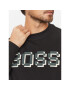 Boss Mikina Weglitchlogo 50499486 Čierna Relaxed Fit - Pepit.sk