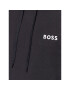 Boss Pyžamo Easy 50488084 Červená Regular Fit - Pepit.sk