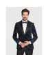 Boss Sako H-Hutson-Tux-231 50485695 Tmavomodrá Slim Fit - Pepit.sk