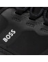 Boss Sneakersy Cedric 50480883 10232558 01 Čierna - Pepit.sk